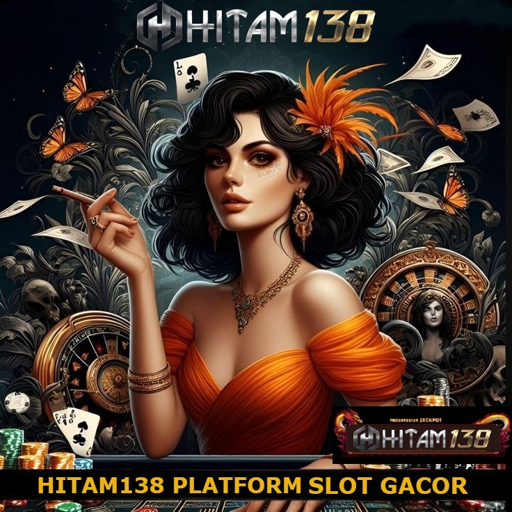 HITAM138 Salah Satu Platform Slot Gacor Terbaru Gampang Menang Jackpot Hari Ini 